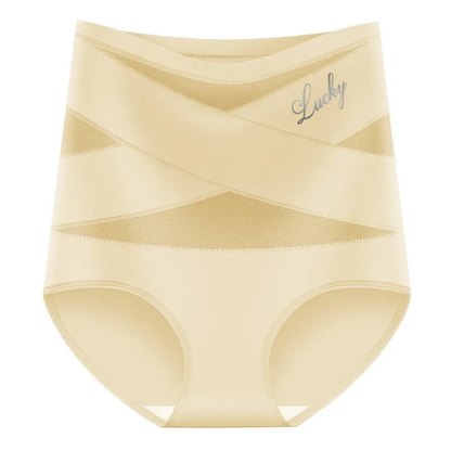 Culotte Gainante Taille Haute — Ventre Plat