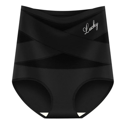 Culotte Gainante Taille Haute — Ventre Plat