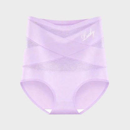 Culotte Gainante Taille Haute — Ventre Plat