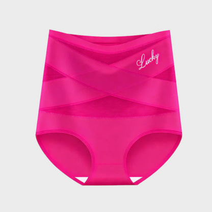 Culotte Gainante Taille Haute — Ventre Plat