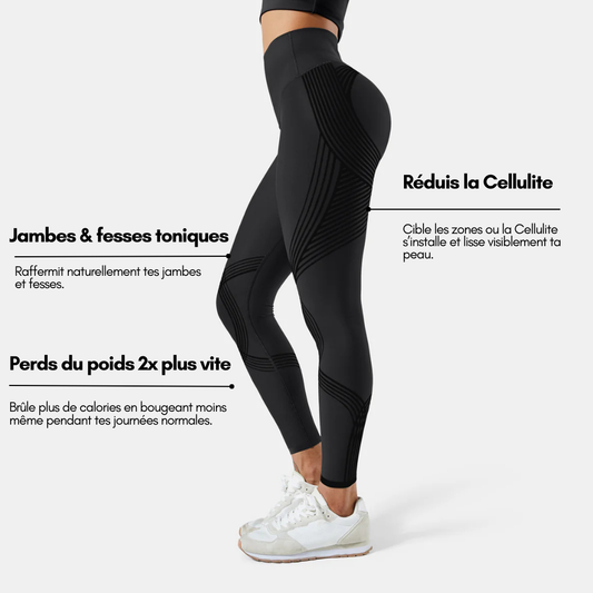 Leggings 3D Maezen