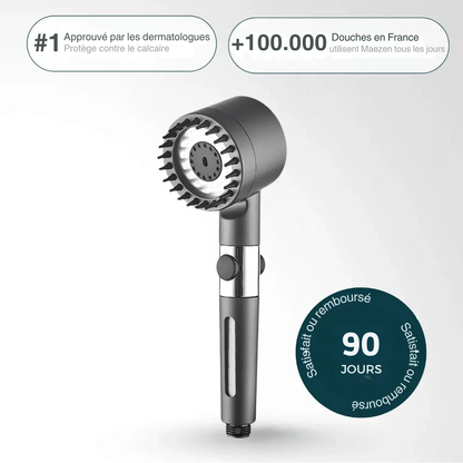 Pommeau de Douche Filtrant