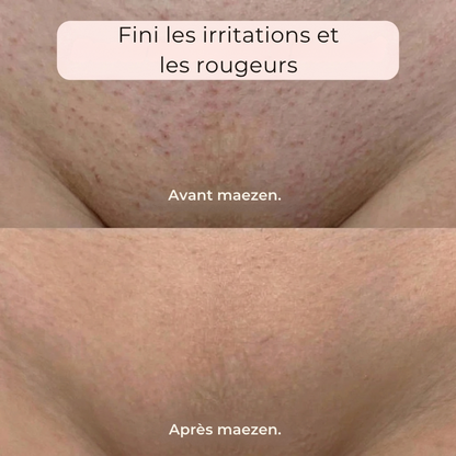 Maezen - Le rasoir 2 en 1
