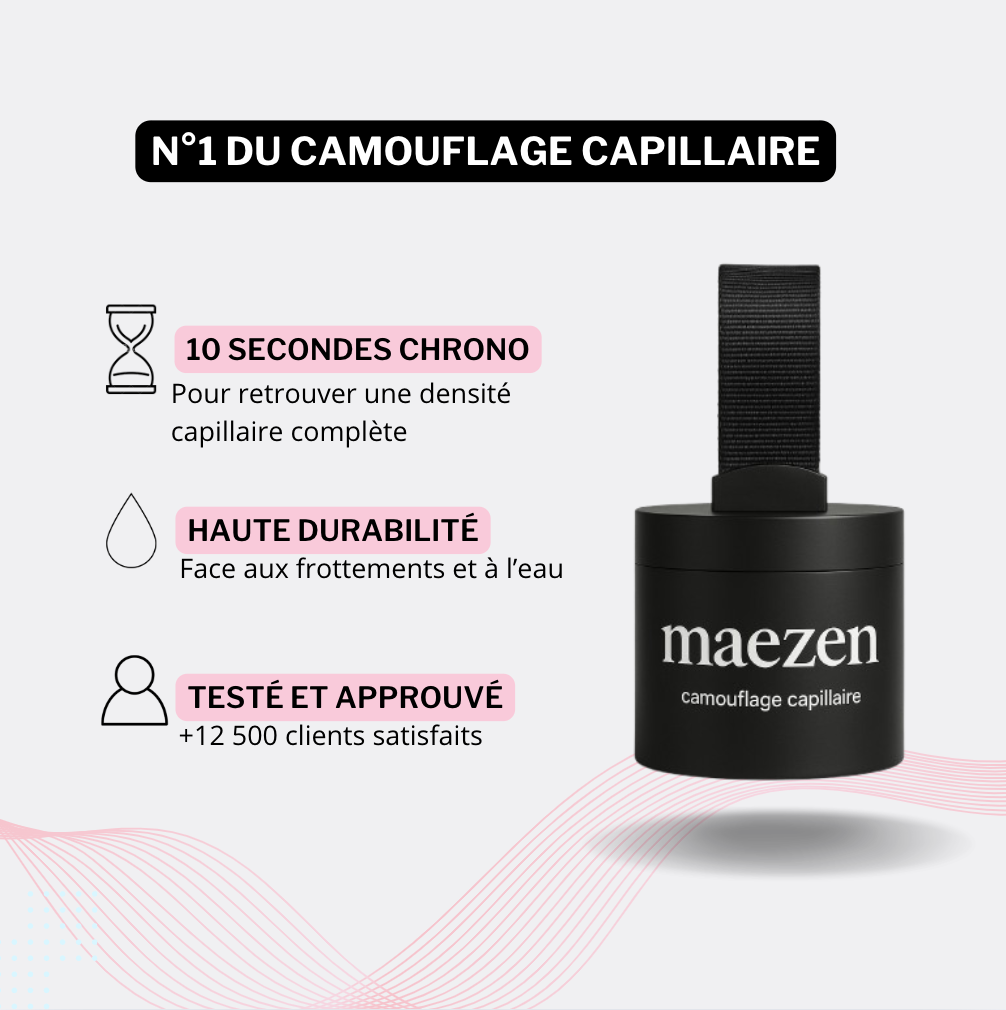 Camouflage capillaire