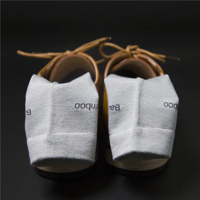 Chaussettes Mi-Haute en fibre de bambou