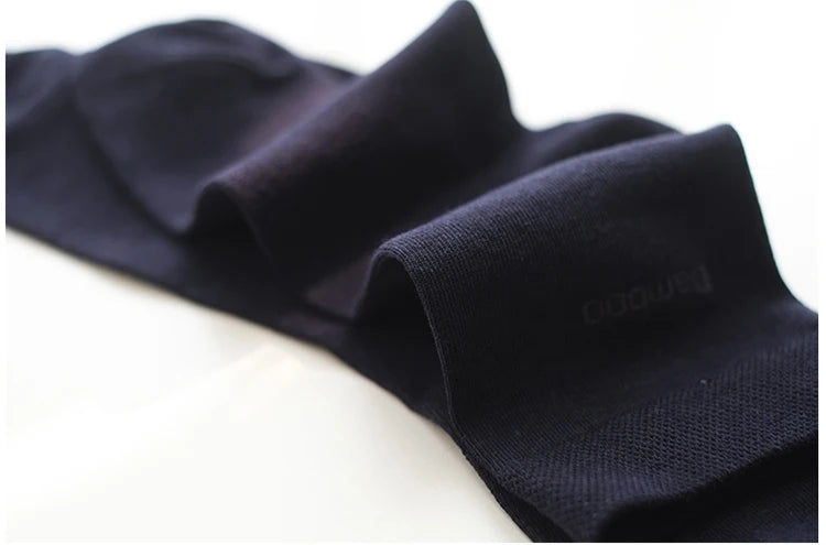 Chaussettes Mi-Haute en fibre de bambou