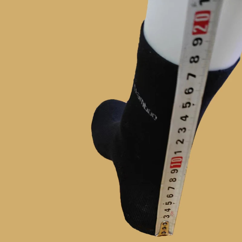 Chaussettes Mi-Haute en fibre de bambou