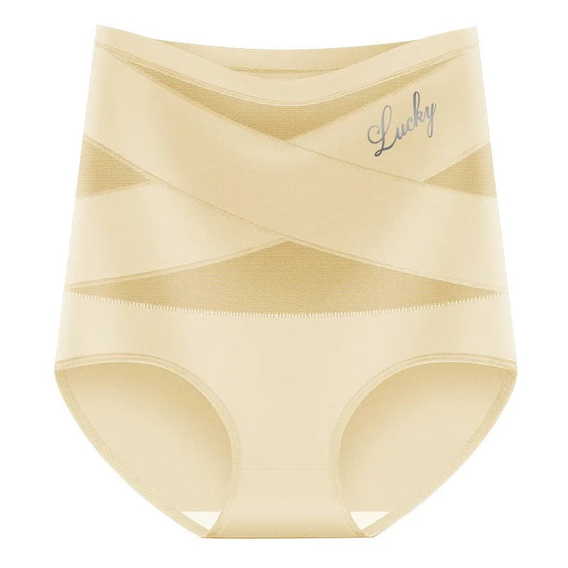 Culotte Gainante Taille Haute — Ventre Plat
