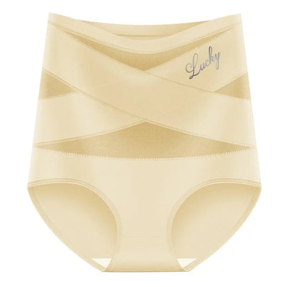 Culotte Gainante Taille Haute — Ventre Plat