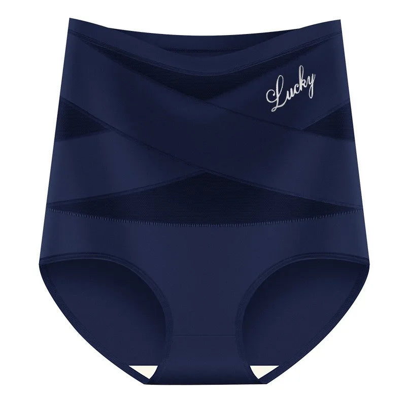 Culotte Gainante Taille Haute — Ventre Plat