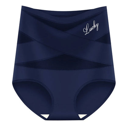 Culotte Gainante Taille Haute — Ventre Plat