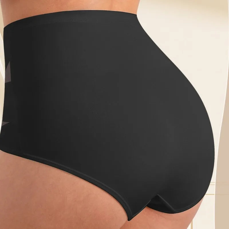 Culotte Gainante Taille Haute — Ventre Plat