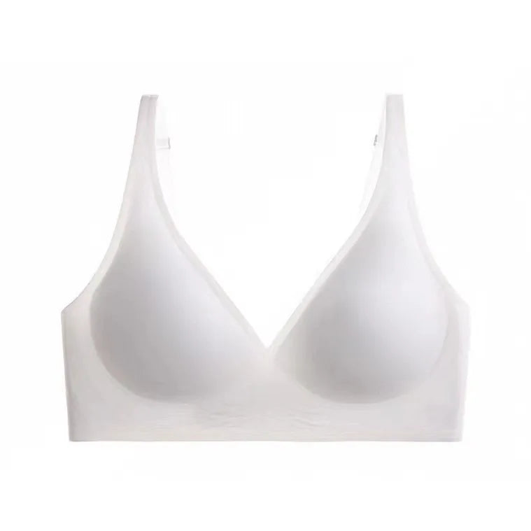 Soutien-gorge gainant sans armatures