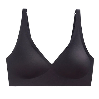 Soutien-gorge gainant sans armatures