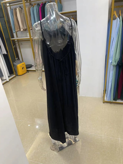 Robe d'été - Dos nus
