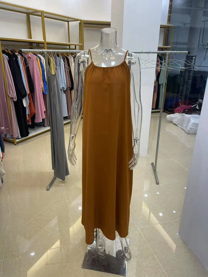 Robe d'été - Dos nus