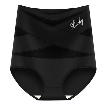 Culotte Gainante Taille Haute — Ventre Plat