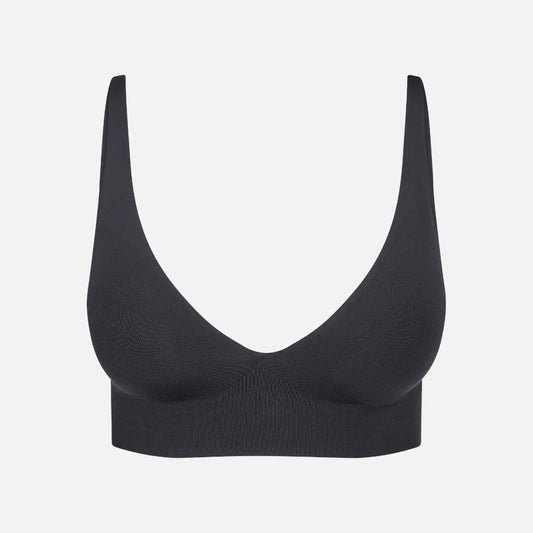 Soutien-gorge gainant sans armatures