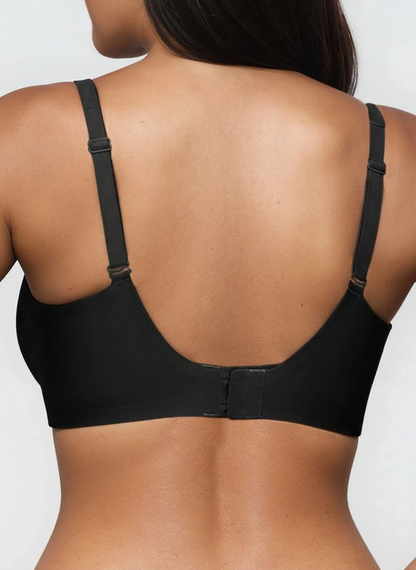 Soutien-gorge gainant sans armatures